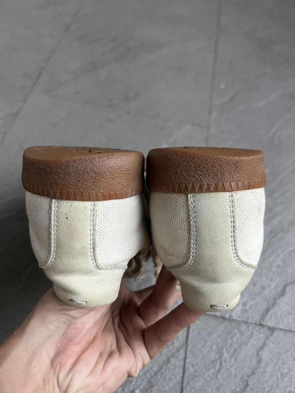 Maison Martin Margiela 22 Canvas Replica GAT EU40.5