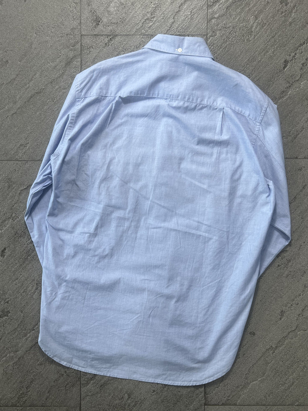 Ganryu Comme des Garçons long-sleeved shirt