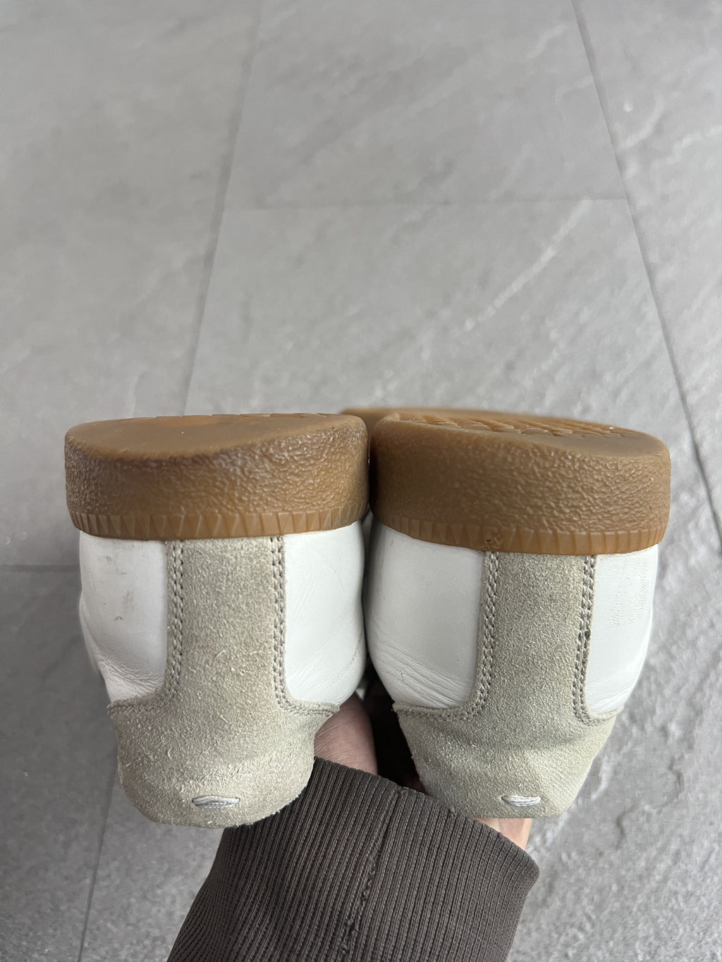 Maison Margiela Replica Archive White Grey GAT 40.5