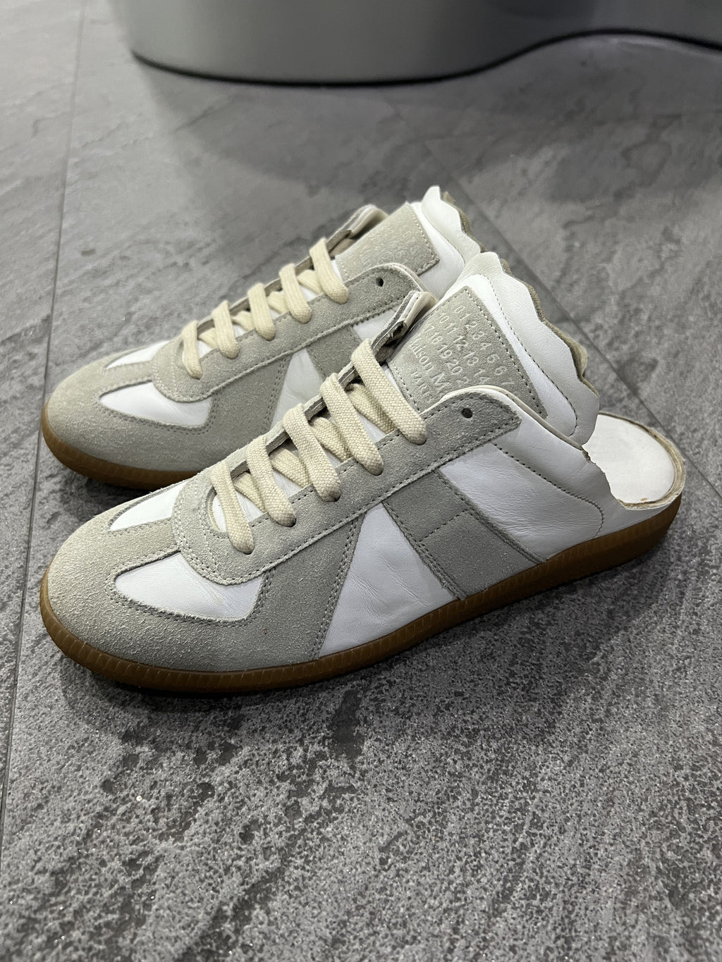 Maison Margiela 22 Detachable Replica GAT EU37.5