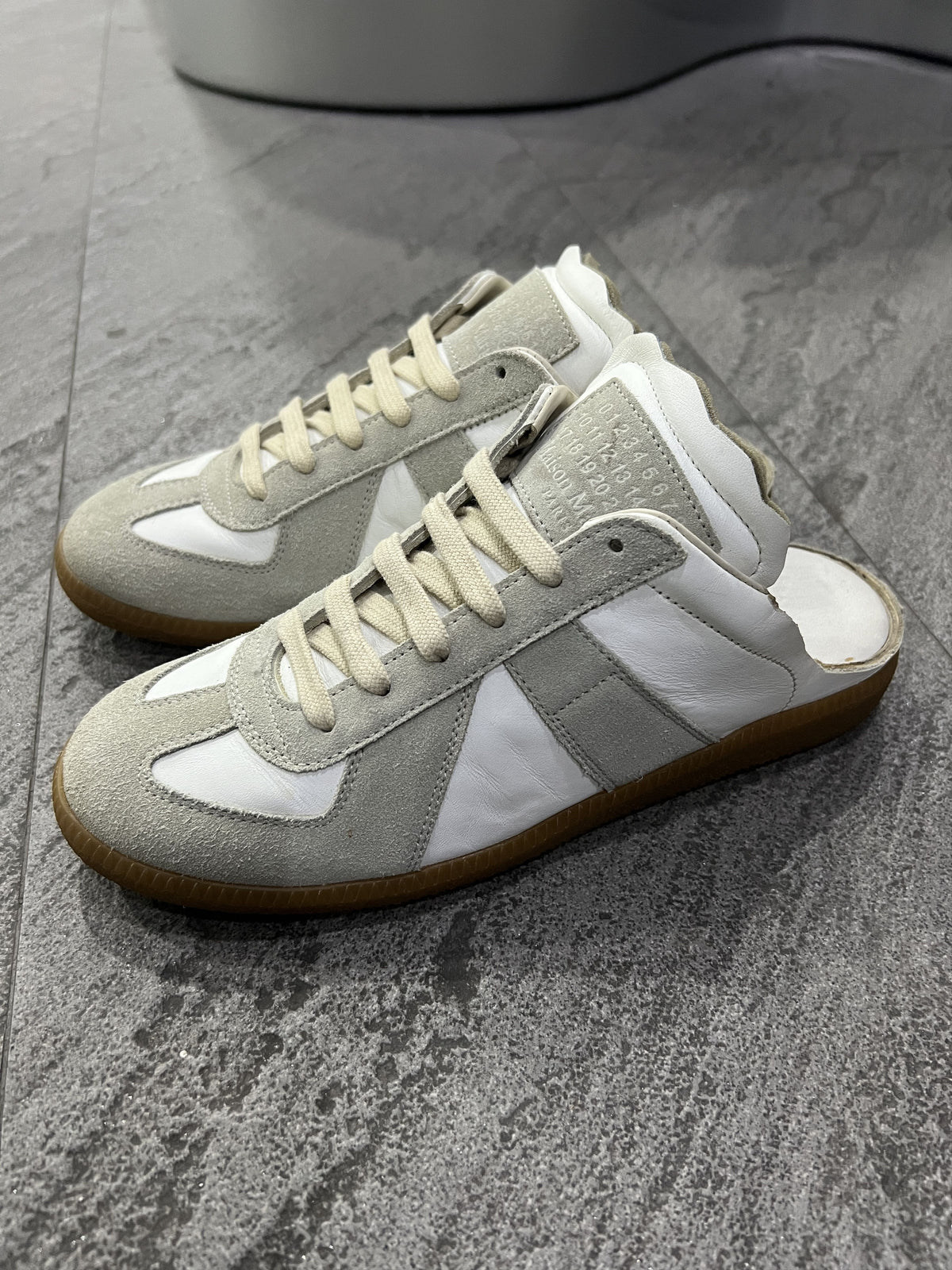 Maison Margiela 22 Detachable Replica GAT EU37.5