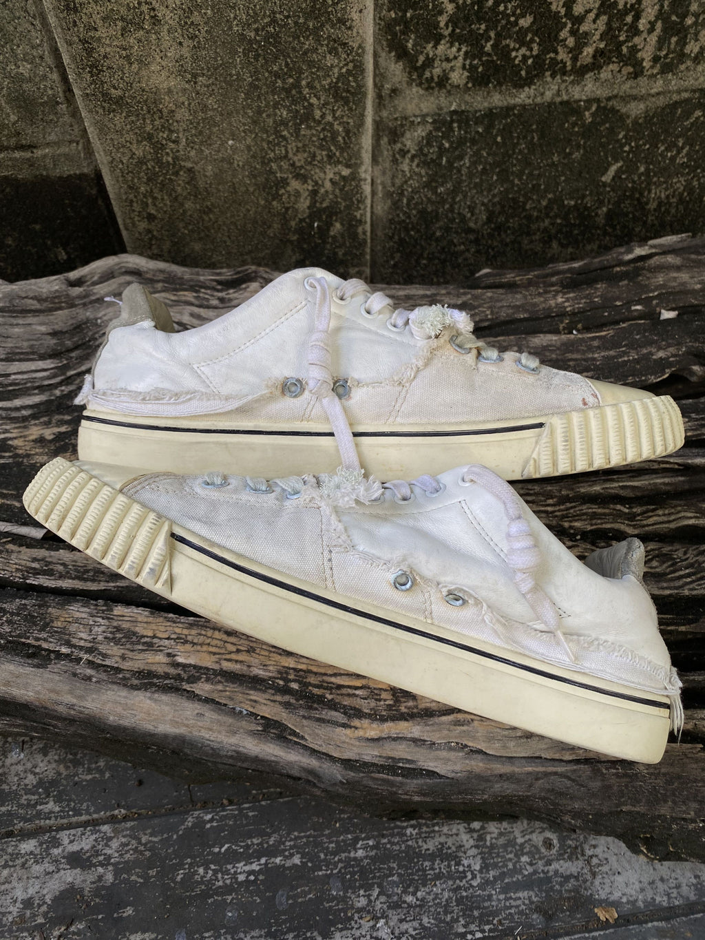 Maison Margiela 22 New Evolution deconstructed Sneaker 42
