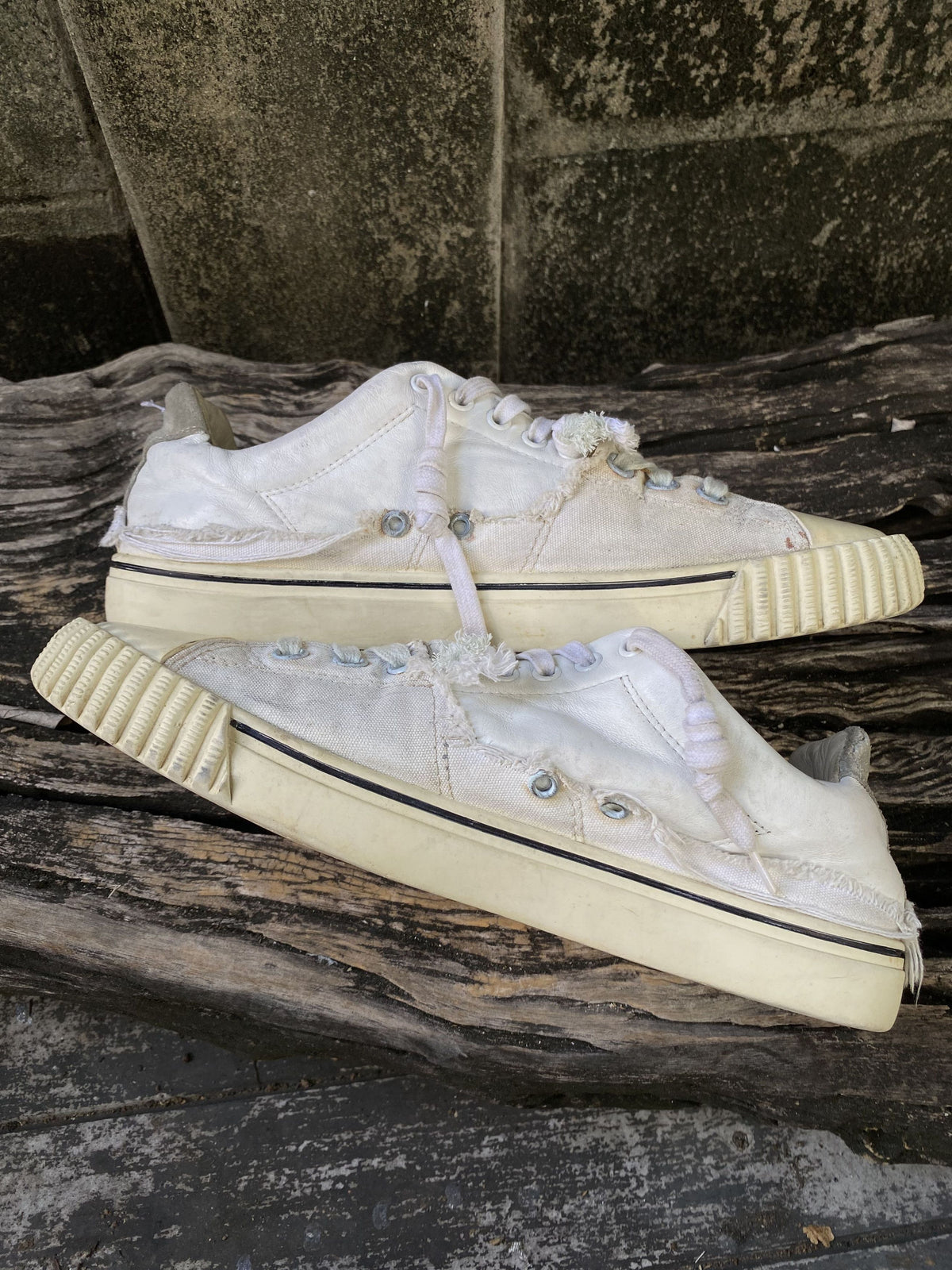 Maison Margiela 22 New Evolution deconstructed Sneaker 42