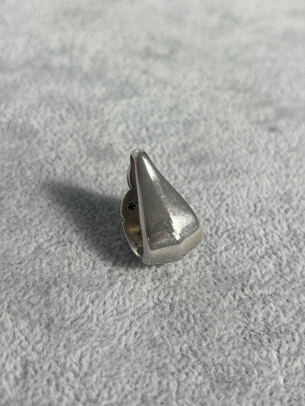 Chrome Hearts Dagger Band Pendant 925 Silver 2020