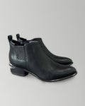 Alexander Wang Black Leather Chelsea Boots EU38