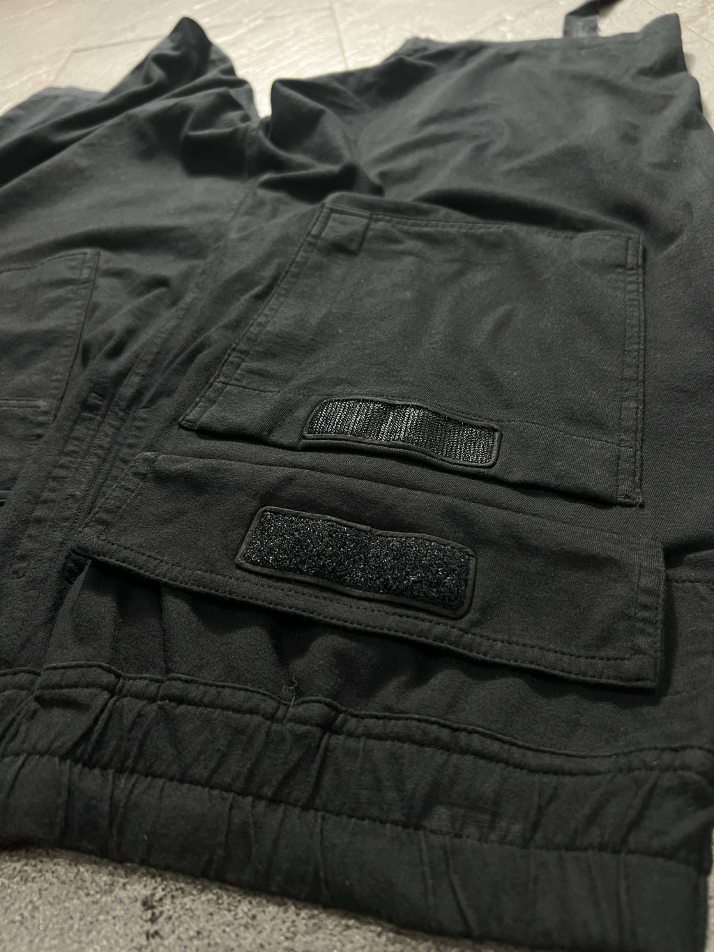 Rick Owens DRKSHDW Bela Shorts Black Oyster S