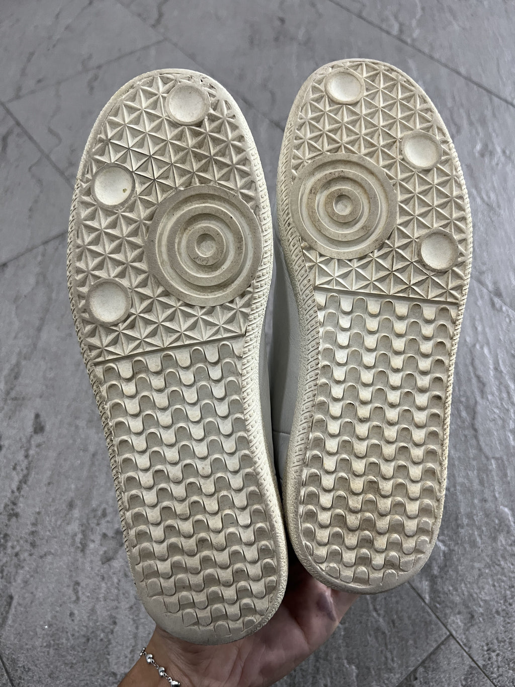 Maison Margiela Future High-Top Sneakers White 39