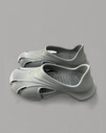 Balenciaga Mold Closed Grey EU43 New w/ Box