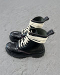 Balenciaga Strike Lace Up Boots EU39