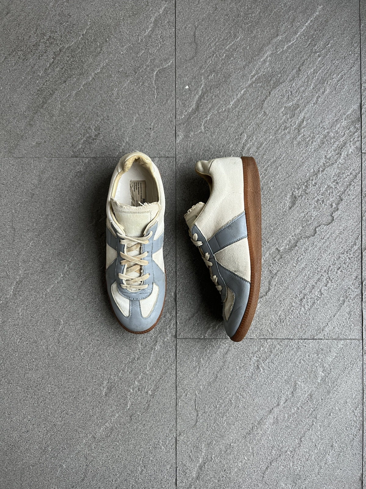Maison Martin Margiela 22 Canvas Replica GAT EU40.5