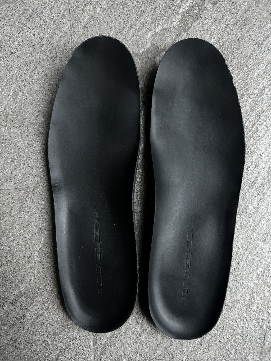 Rick Owens DRKSHDW Abstract Chelsea Boots EU38