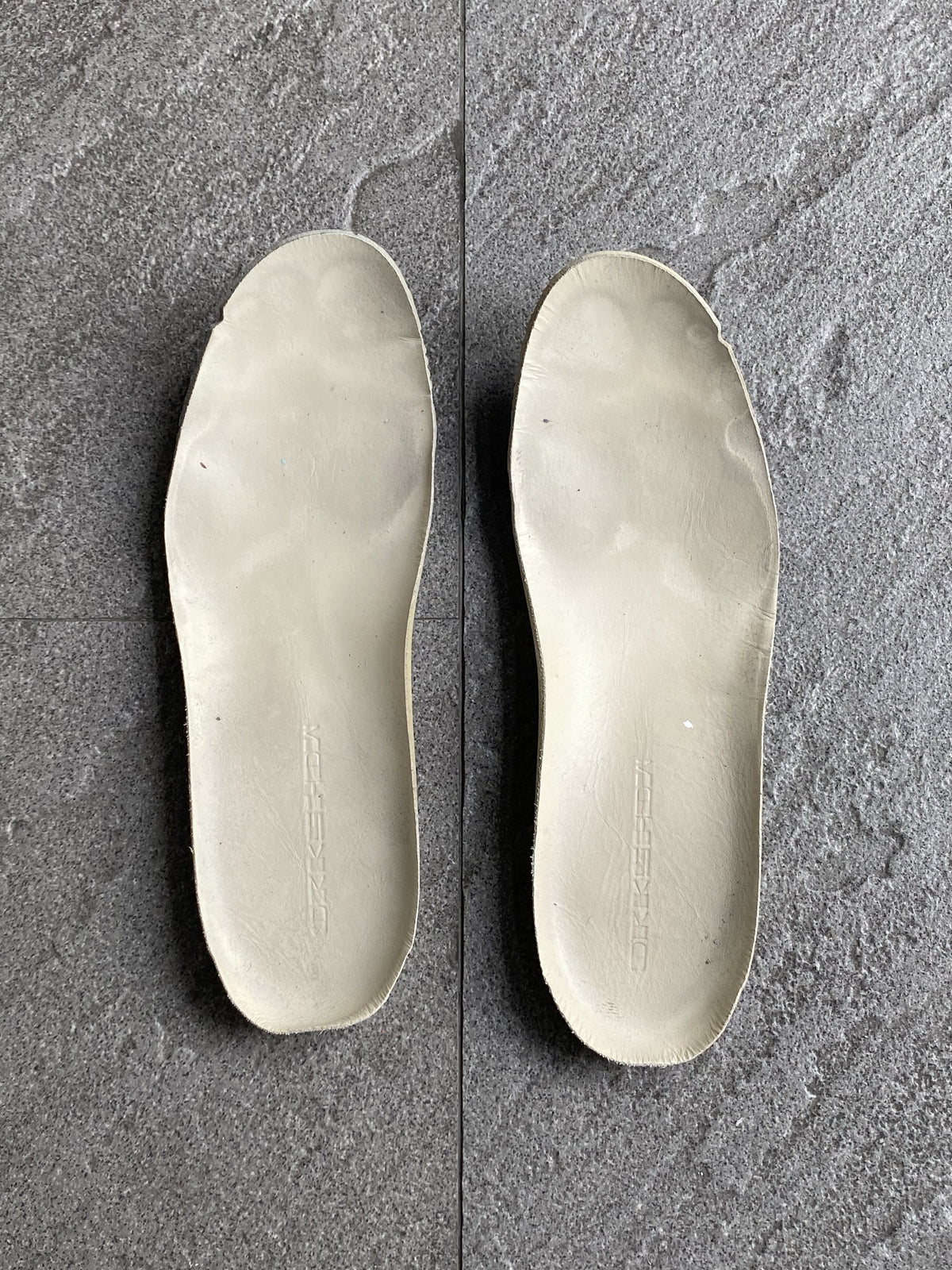 Rick Owens DRKSHDW Low Ramones Black Canvas