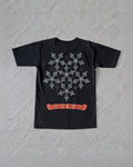 Chrome Hearts Cross Star Tee Black Small