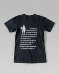 Chrome Hearts Escape Velocity Tee Black S USA
