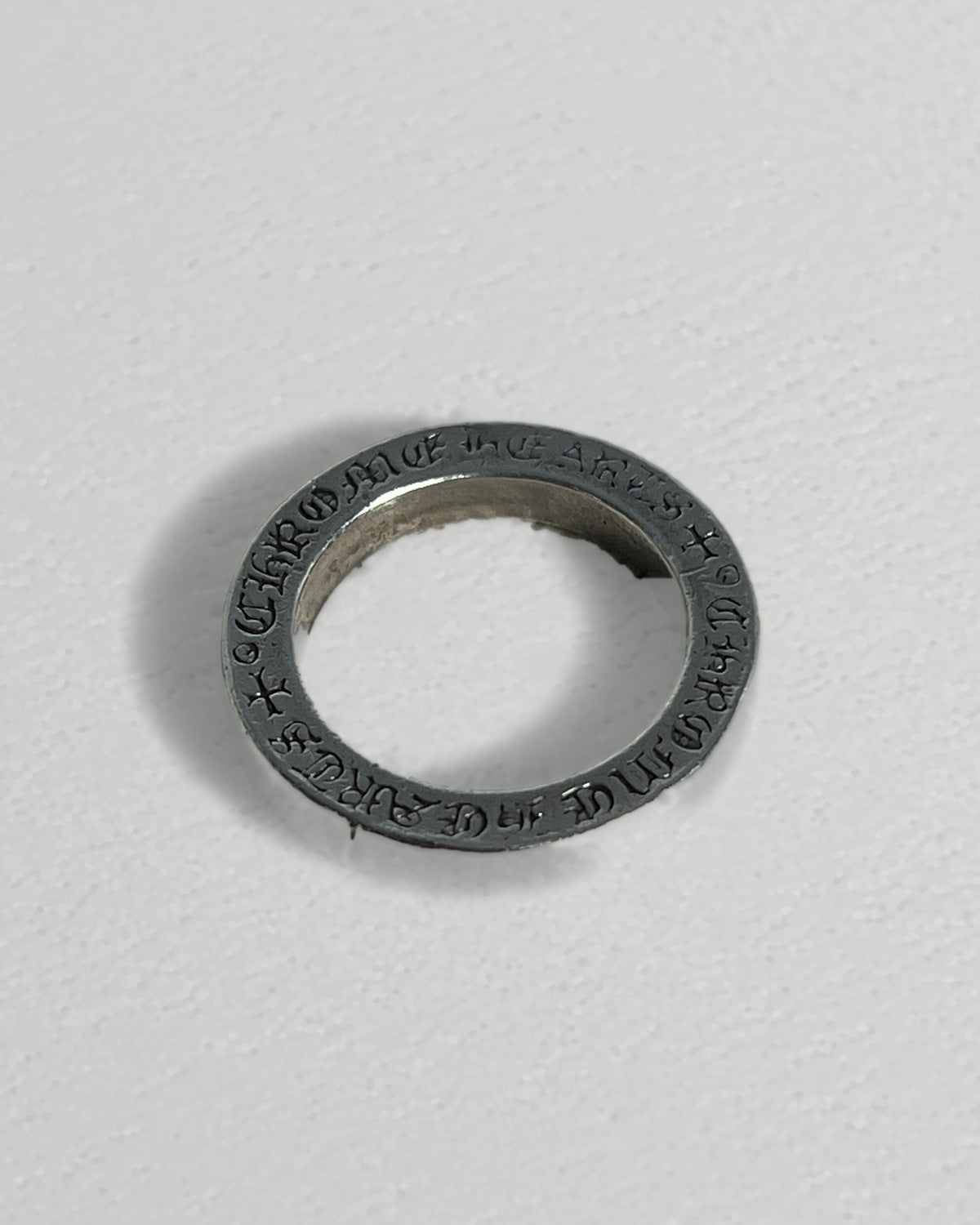 Chrome Hearts Forever Spacer Ring Size US4 / MM47
