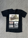 Chrome Hearts Foti Train Graphic Tee Black Medium