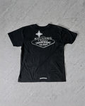 Chrome Hearts Las Vegas Tee Black XXL
