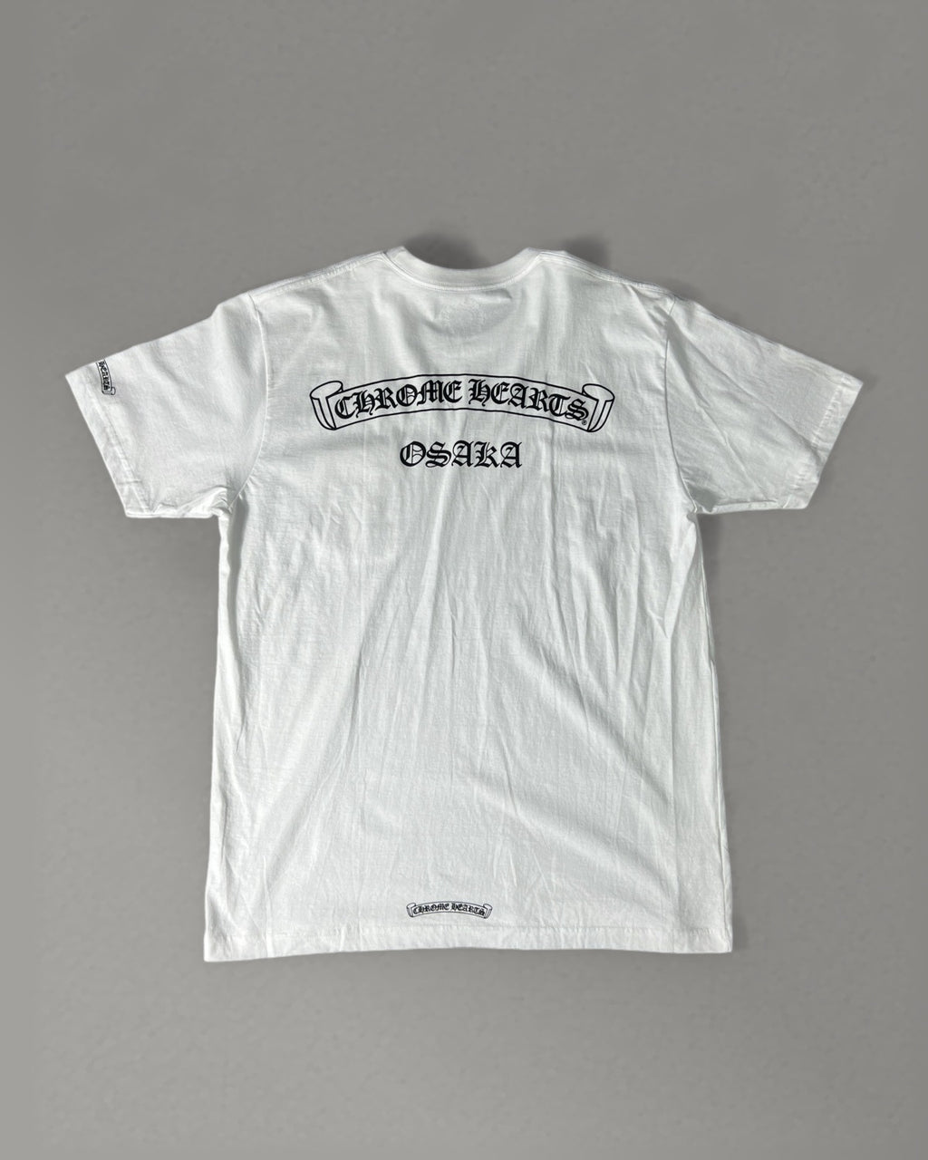 Chrome Hearts Osaka Pocket Tee White XL USA CH Logo