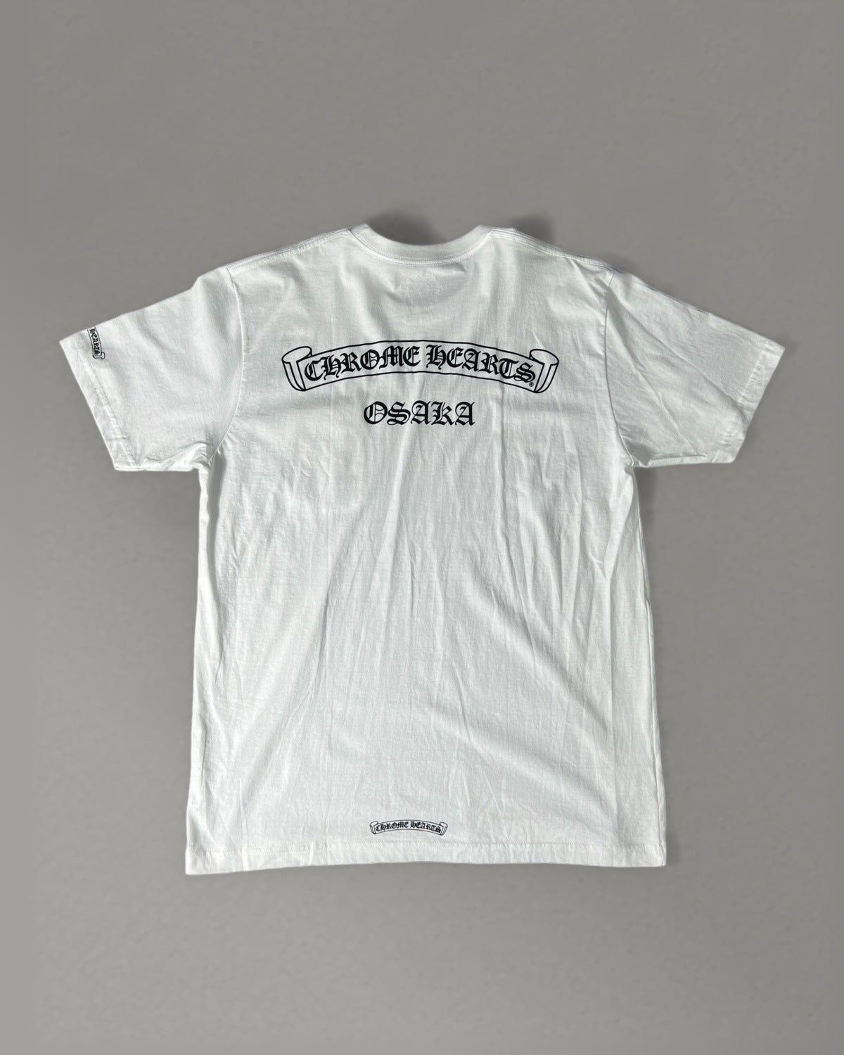 Chrome Hearts Osaka Pocket Tee White XL USA CH Logo
