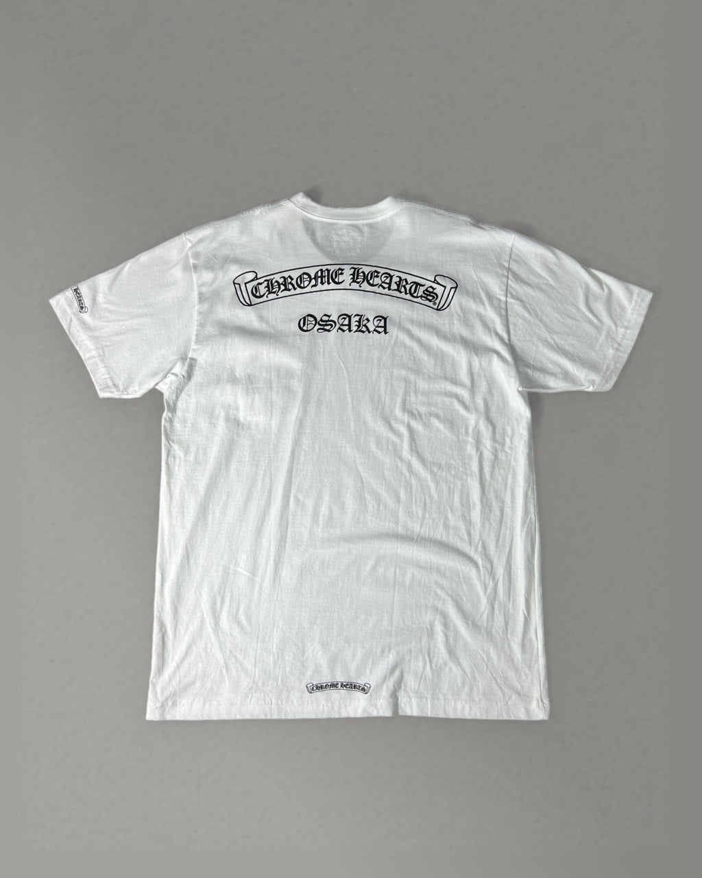 Chrome Hearts Osaka Pocket Tee White XL USA