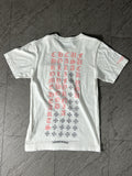 Chrome Hearts Pocket Tee White Small USA CH Logo