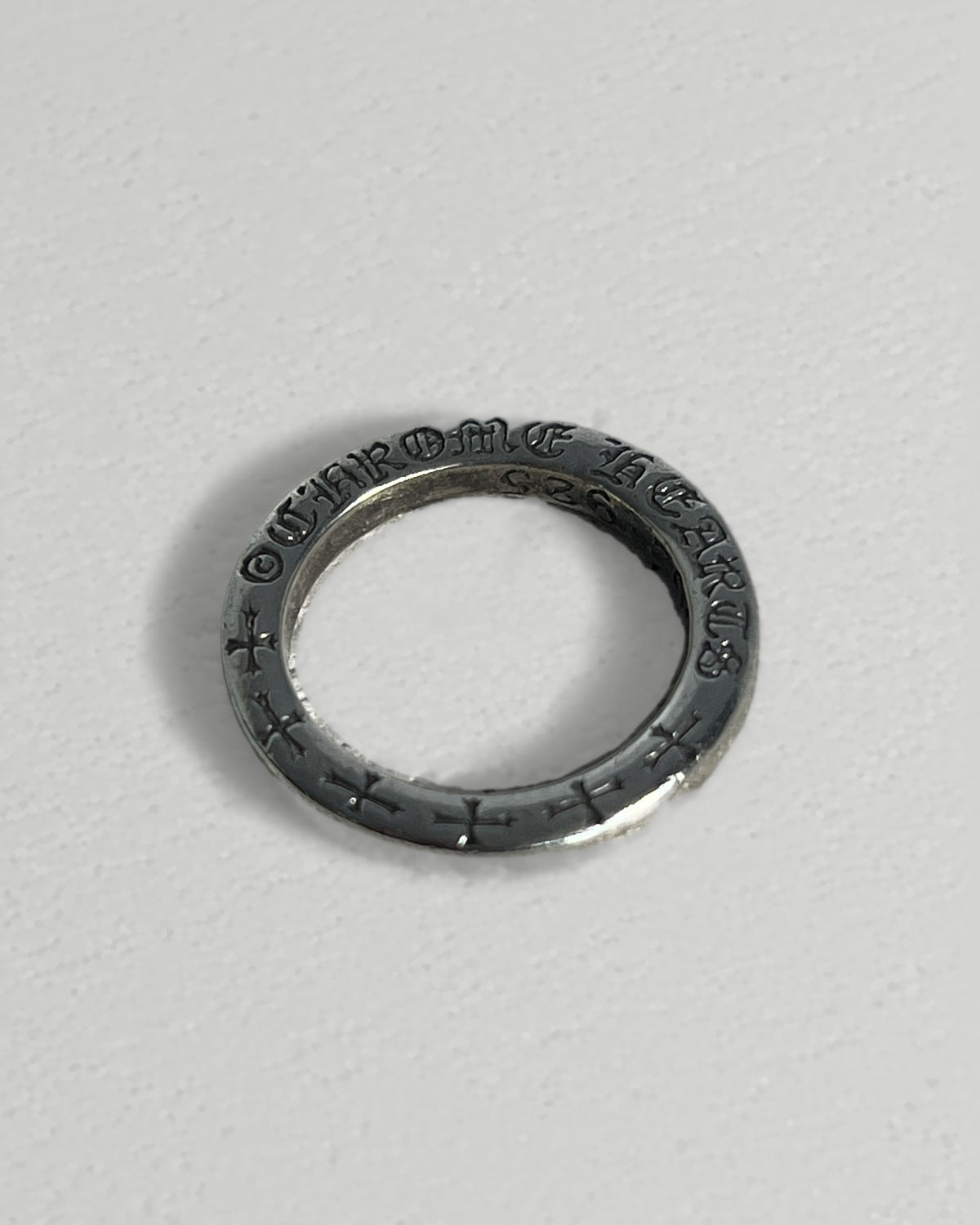 Chrome Hearts Spacer Ring Size 47 / US4