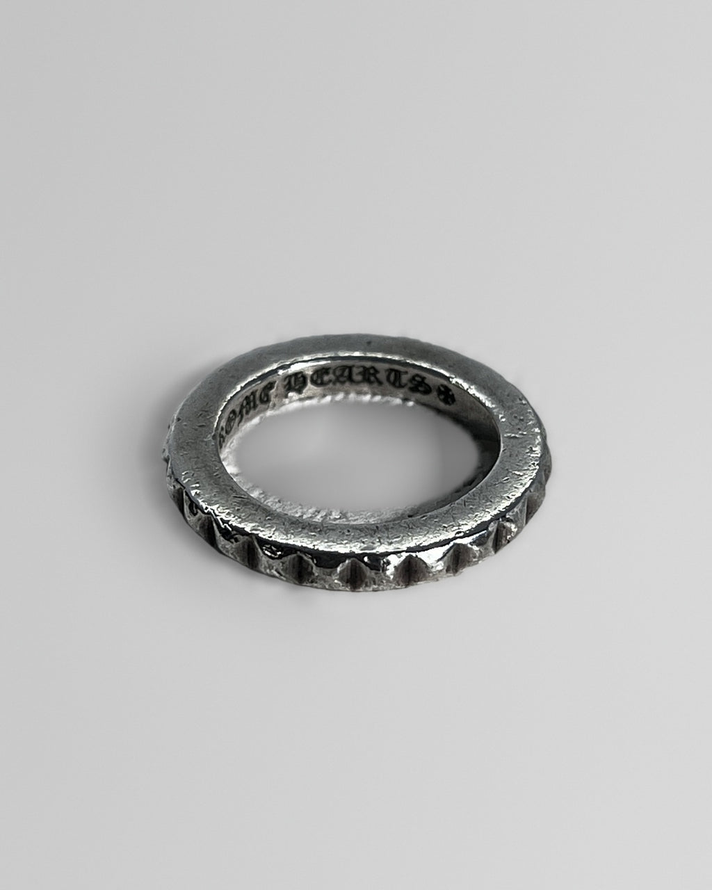 Chrome Hearts TFP Punk Ring US5 JP10 49MM