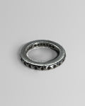 Chrome Hearts TFP Punk Ring US5 JP10 49MM
