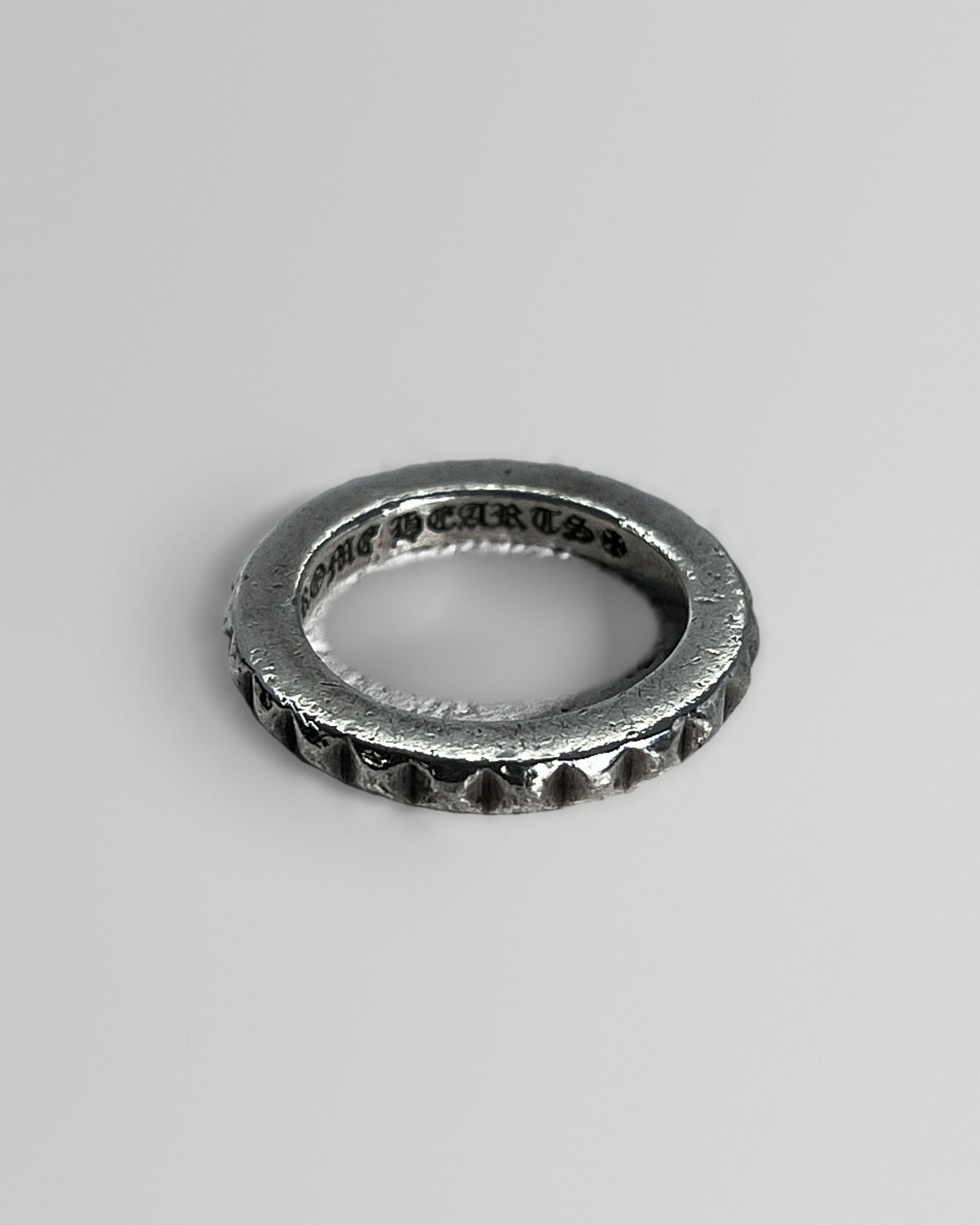 Chrome Hearts TFP Punk Ring US5 JP10 49MM