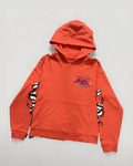 Chrome Hearts x Matty Boy Sadistic Lipstick Orange Hoodie M