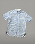 Comme des Garçons Junya Watanabe short-sleeved shirt