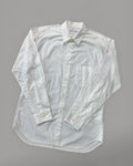 Comme des Garçons side-switched shirt