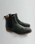 Common Projects Chelsea Boot Dark Grey Suede EU 41