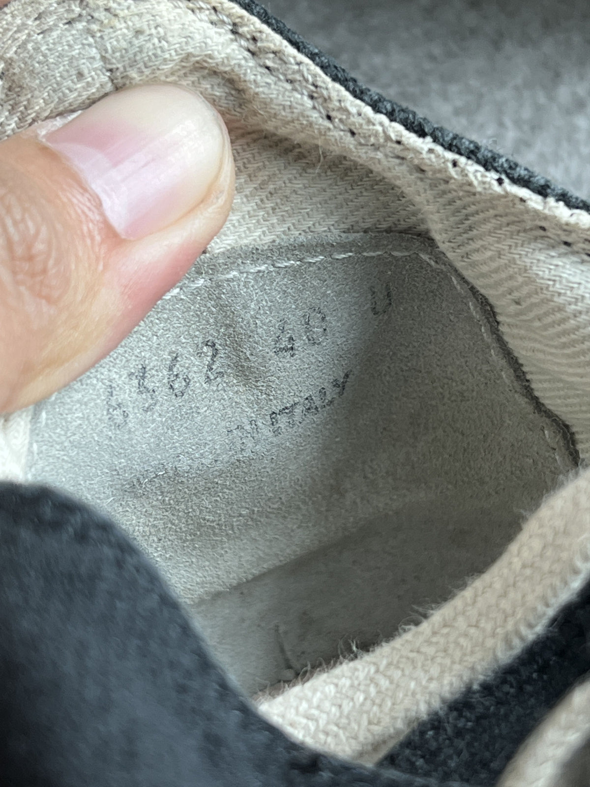 Rick Owens DRKSHDW Taped Ramones Low Sneakers EU40