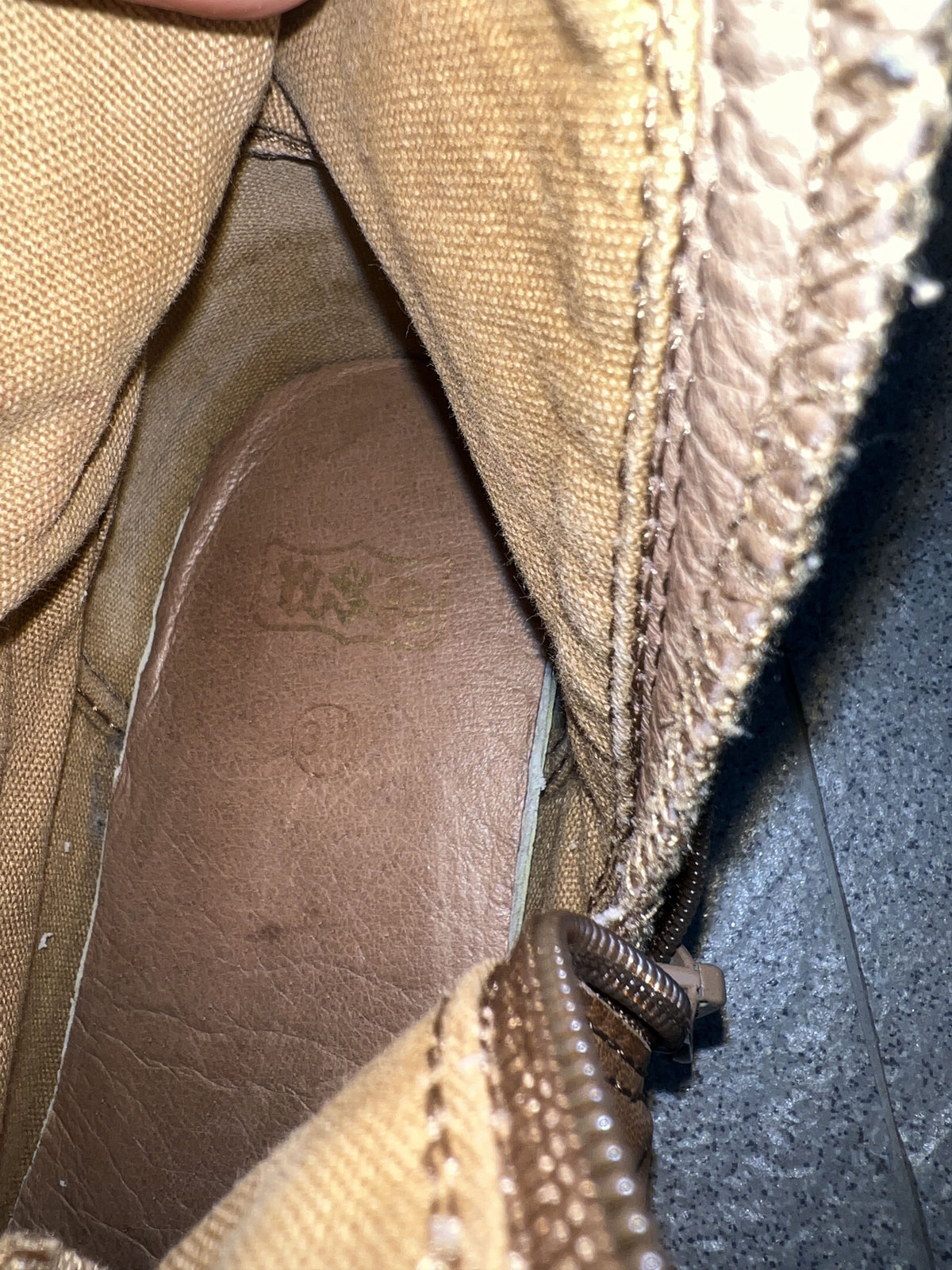 ASH Virgin Brown Leather Multi Buckle High Tops EU37