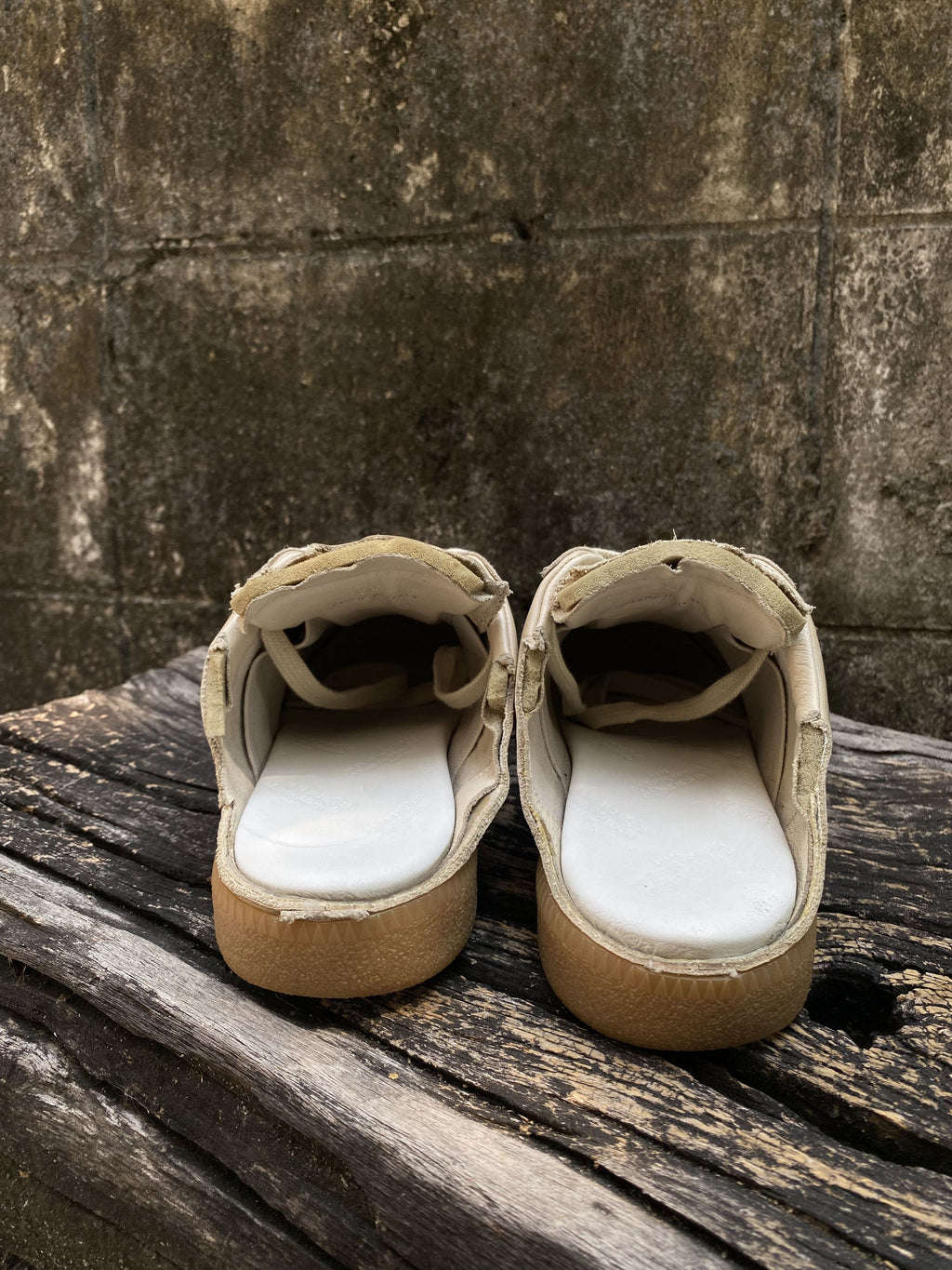 Maison Margiela Replica GAT Babouche Sneakers