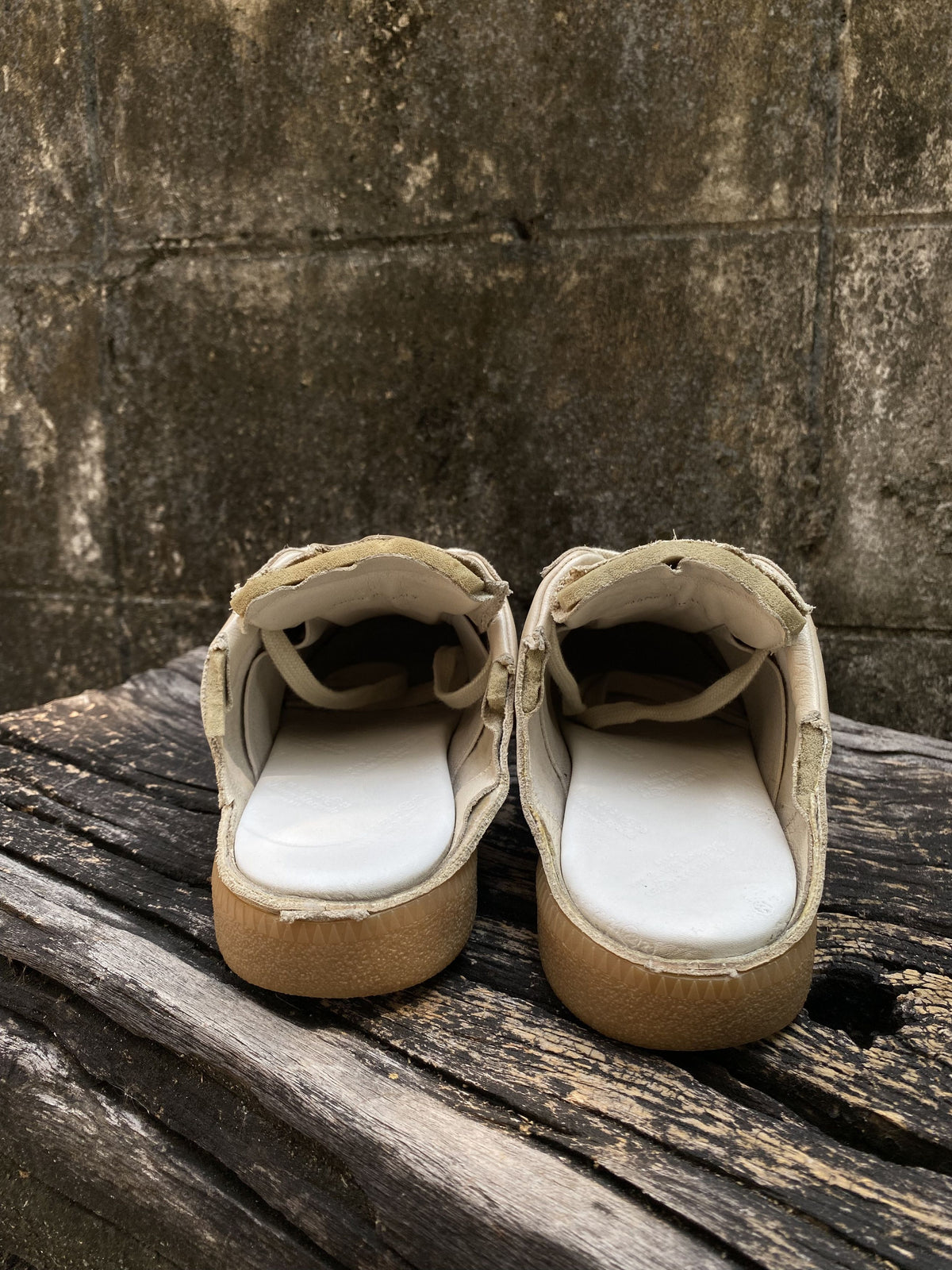 Maison Margiela Replica GAT Babouche Sneakers
