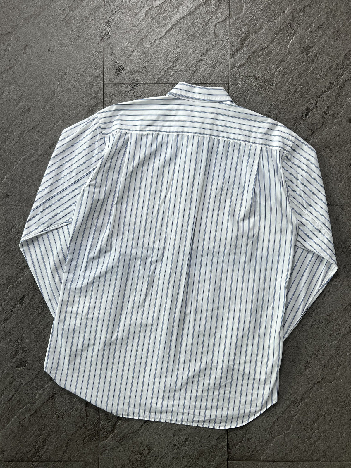 Comme des Garçons "LIVE FREE" shirt