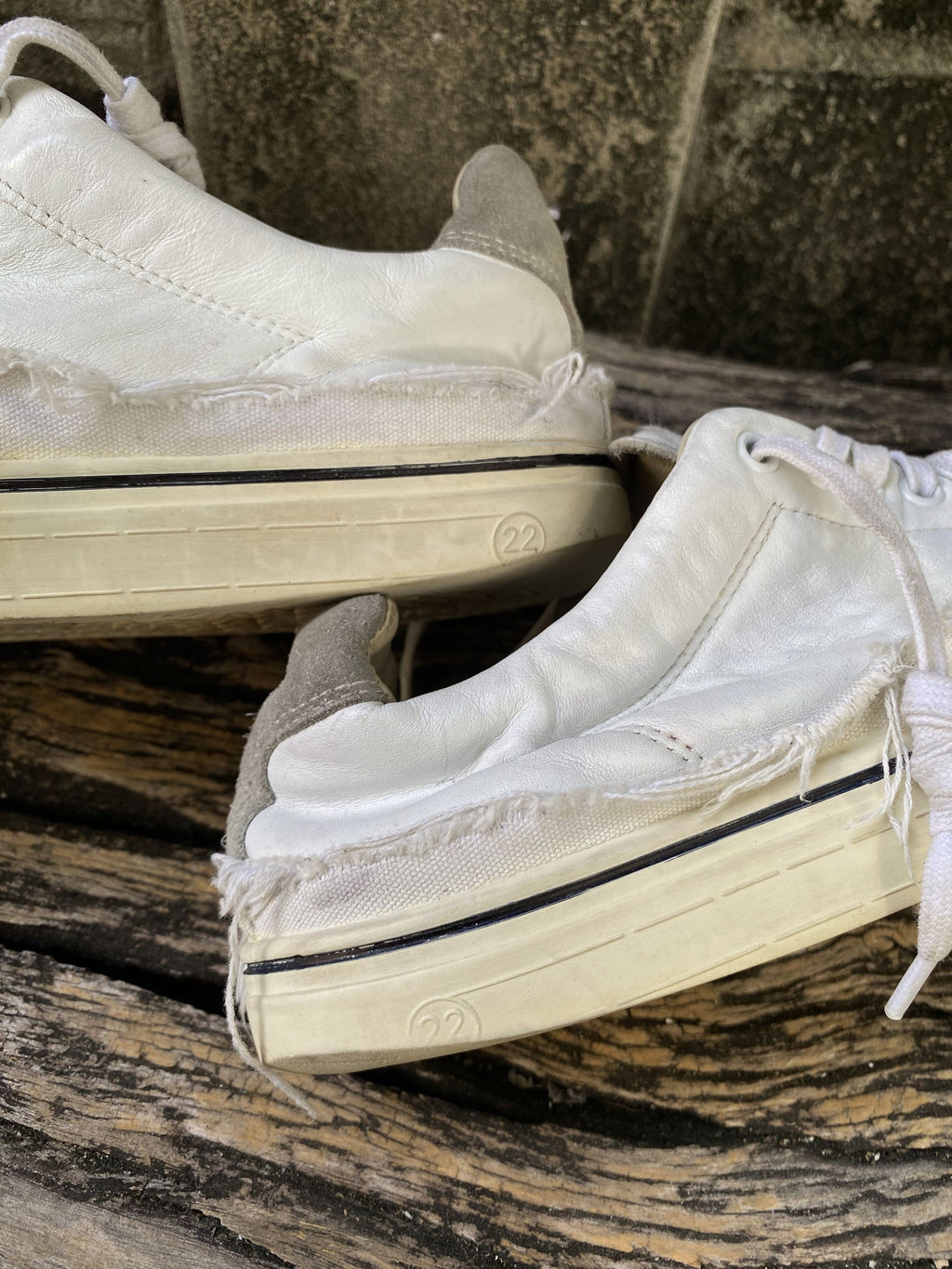 Maison Margiela 22 New Evolution deconstructed Sneaker 42