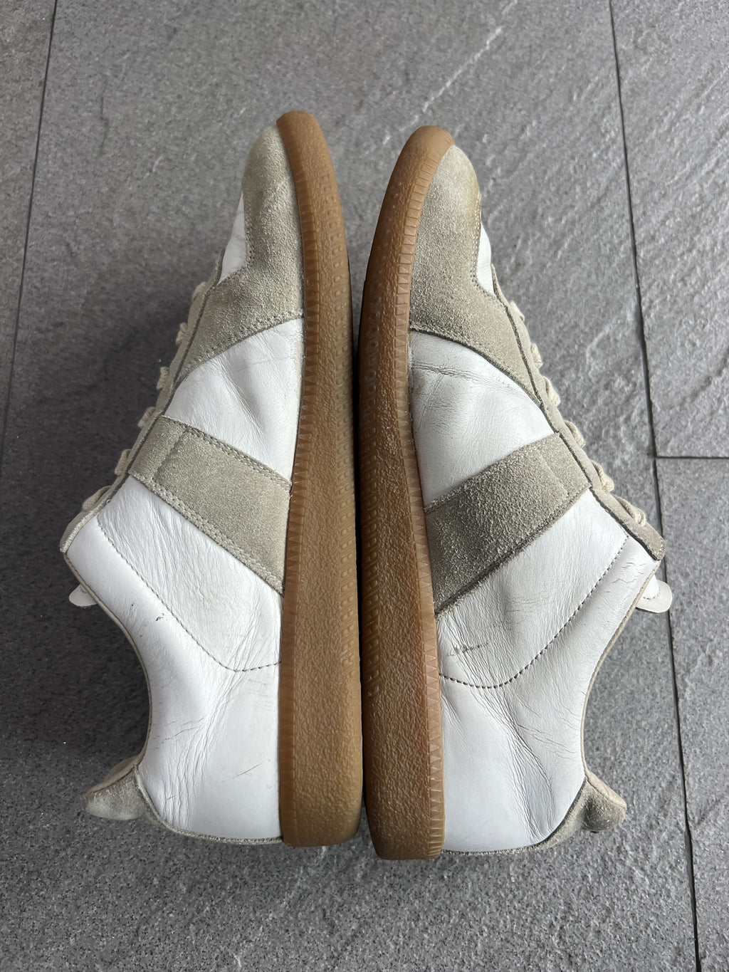 Maison Margiela Replica Archive White Grey GAT 40.5