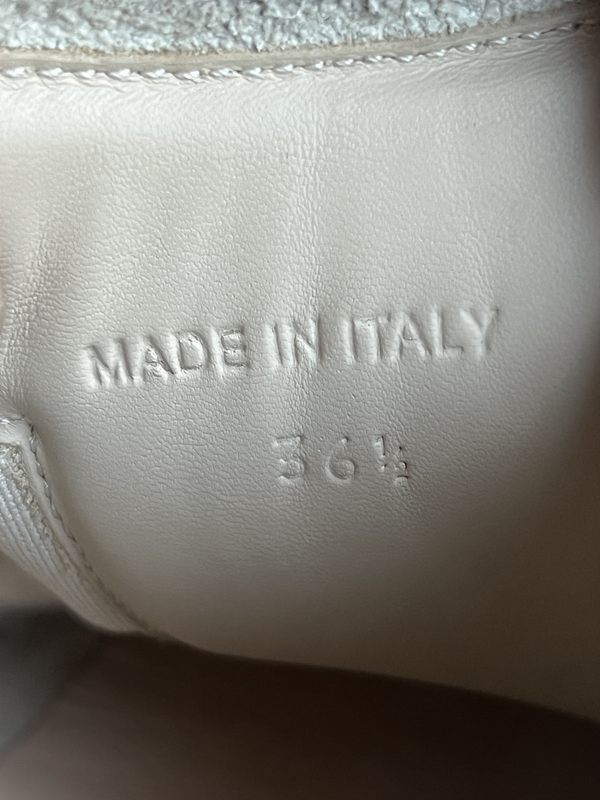 Maison Margiela German Army Trainer Replica Shoes 36.5