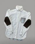 eYe JUNYA WATANABE Comme des Garçons MAN patches