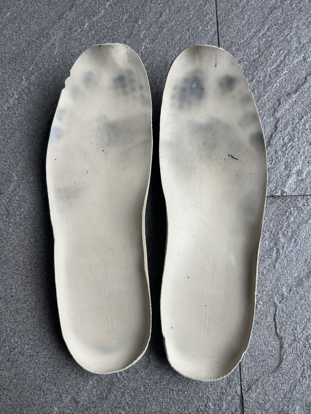 Rick Owens DRKSHDW Taped Ramones Low Sneakers EU40
