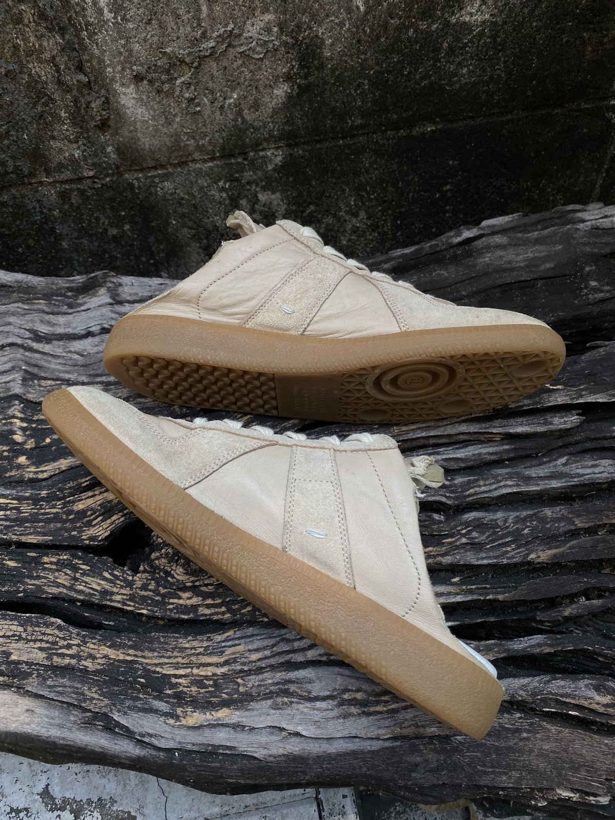 Maison Margiela Replica GAT Babouche Sneakers