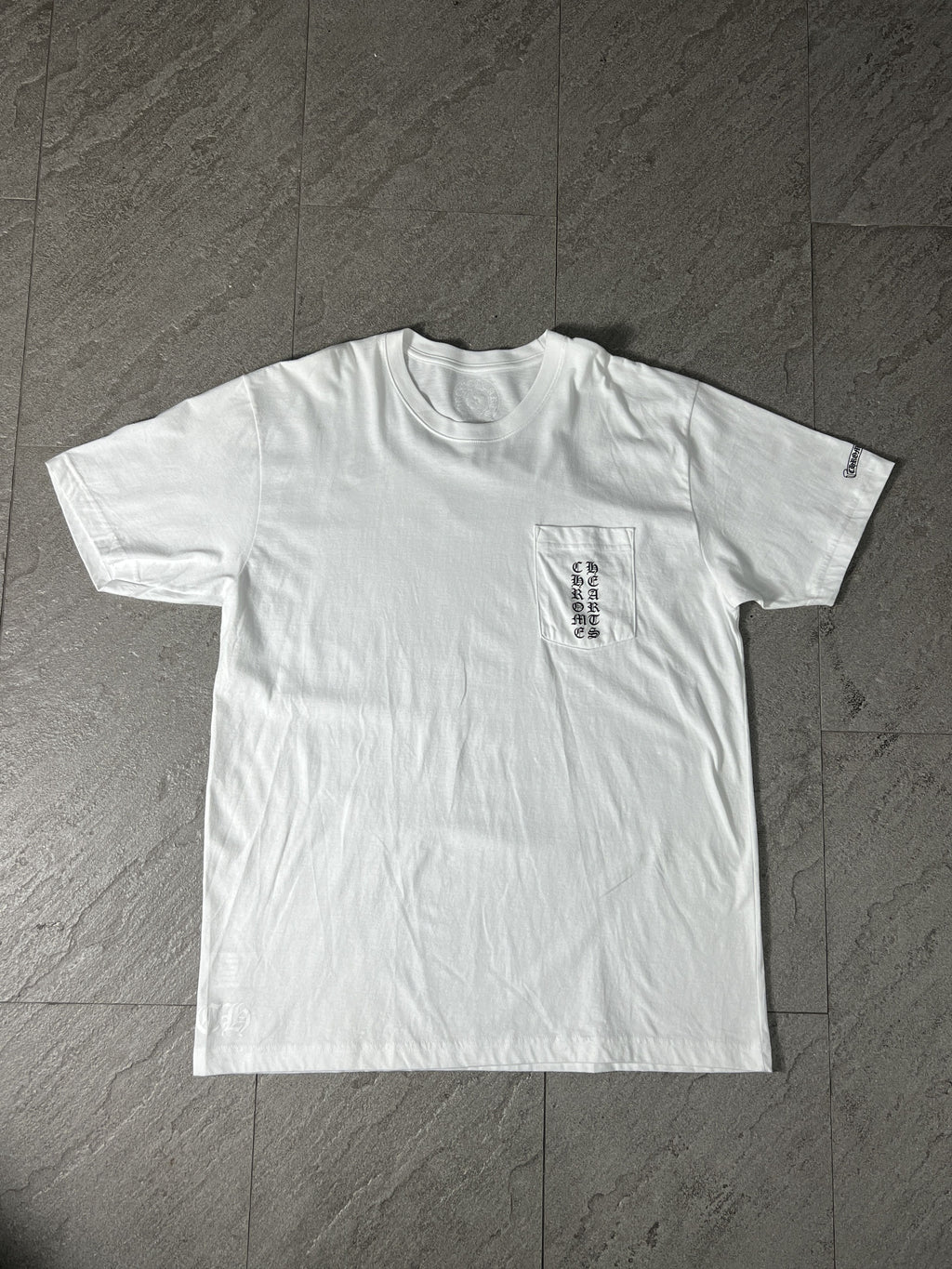 Chrome Hearts Osaka Pocket Tee White XL USA