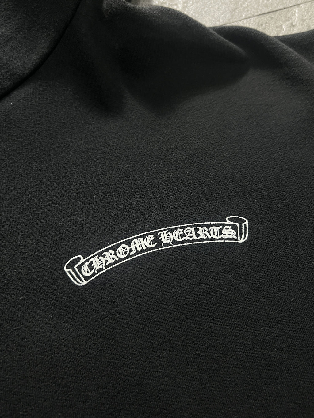Chrome Hearts Las Vegas Welcome Sign Hoodie L