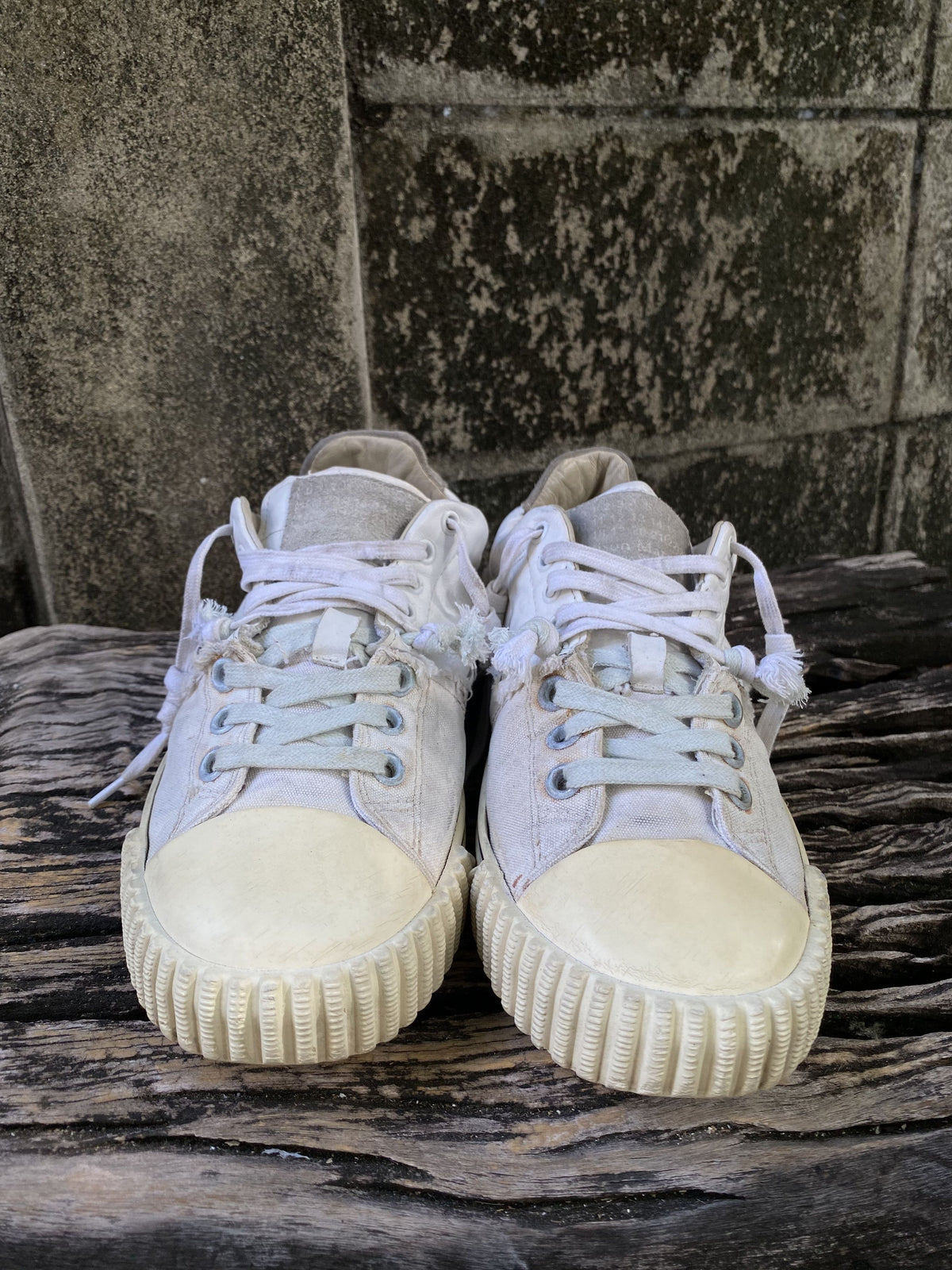 Maison Margiela 22 New Evolution deconstructed Sneaker 42