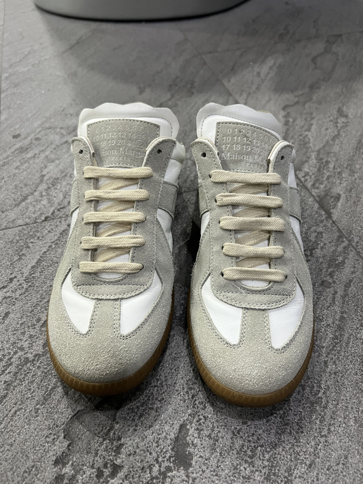 Maison Margiela 22 Detachable Replica GAT EU37.5