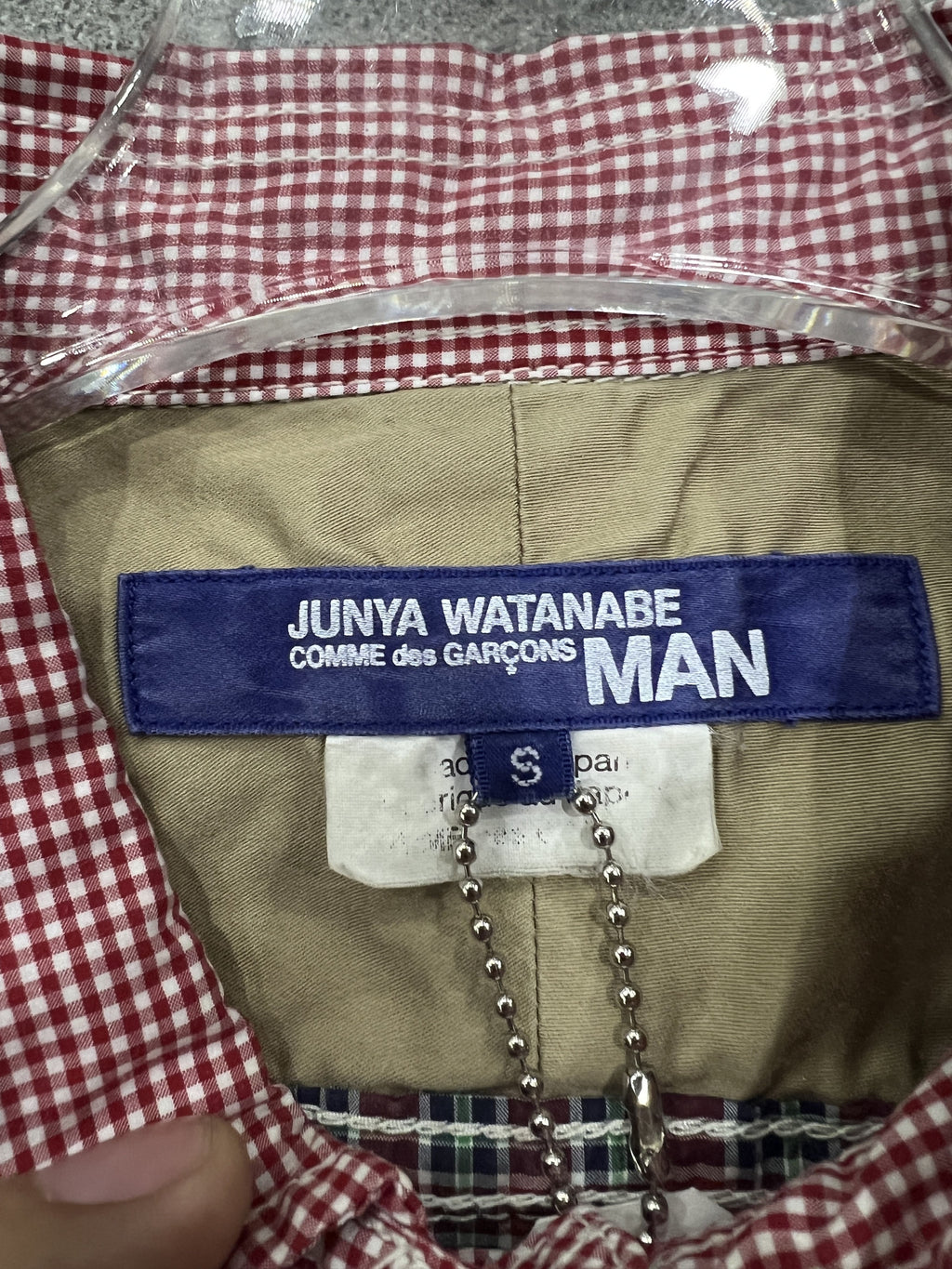 Junya Watanabe Comme des Garçons Man