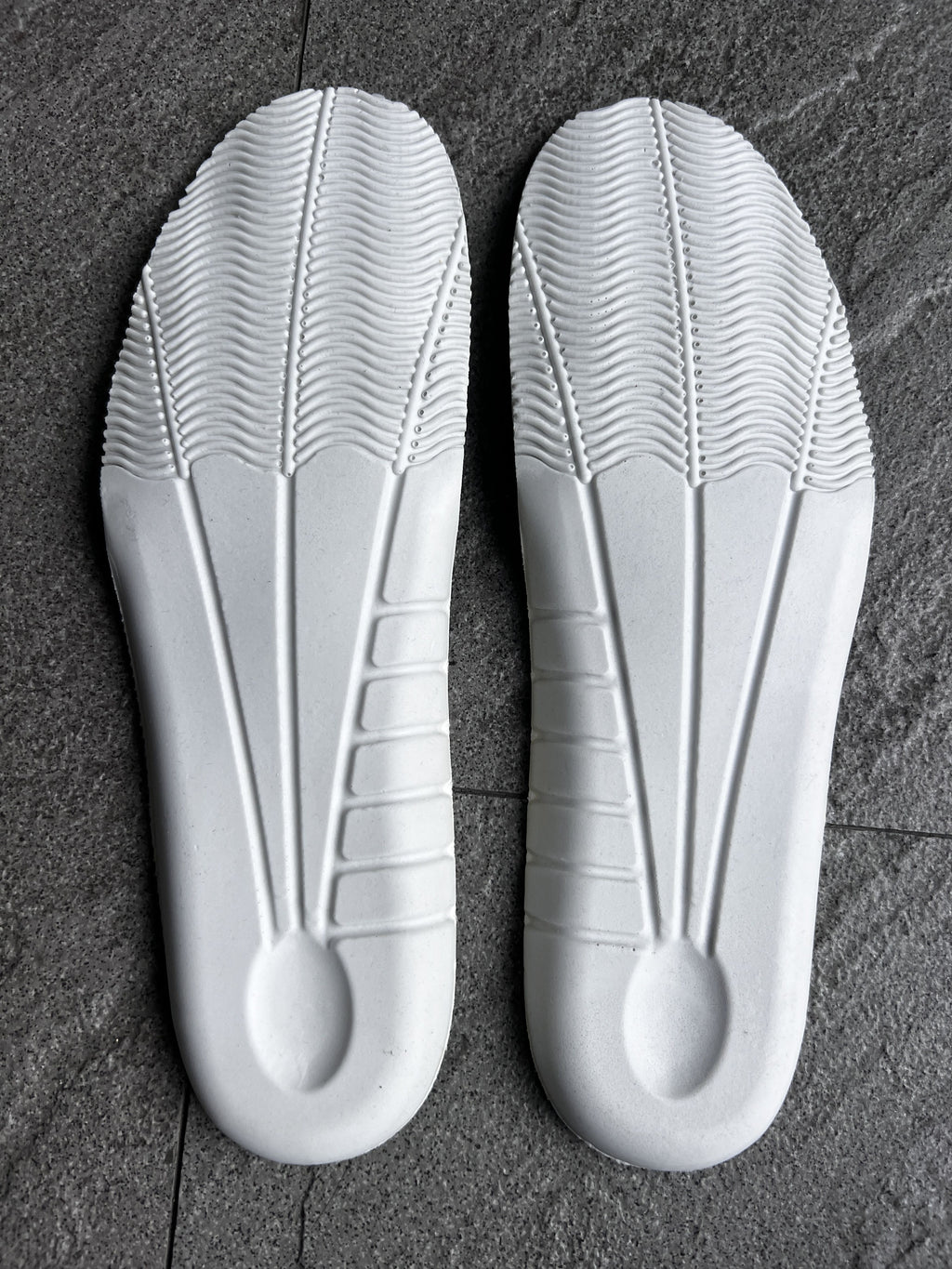 Rick Owens Hollywood Low Sneakers Black Milk EU40